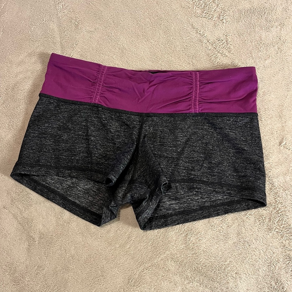 Lululemon Gather Shorts